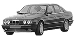 BMW E34 P006B Fault Code