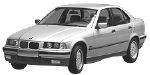 BMW E36 P006B Fault Code