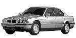 BMW E38 P006B Fault Code