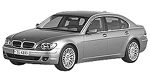 BMW E65 P006B Fault Code