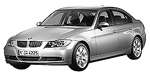 BMW E90 P006B Fault Code