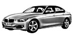 BMW F30 P006B Fault Code