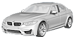 BMW F80 P006B Fault Code